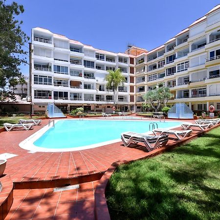 Moon Dunes Apartment - By Yumbo Center - Playa Del Ingles 外观 照片