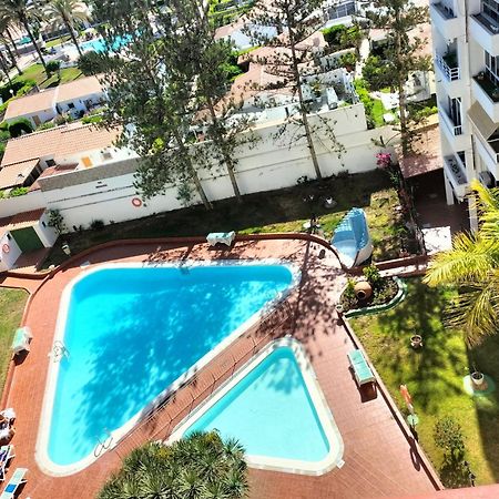 Moon Dunes Apartment - By Yumbo Center - Playa Del Ingles 外观 照片
