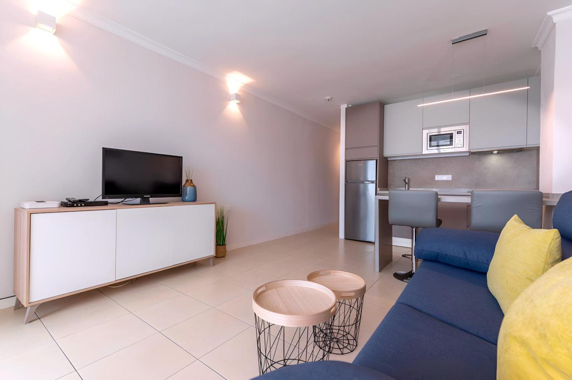 Moon Dunes Apartment - By Yumbo Center - Playa Del Ingles 外观 照片