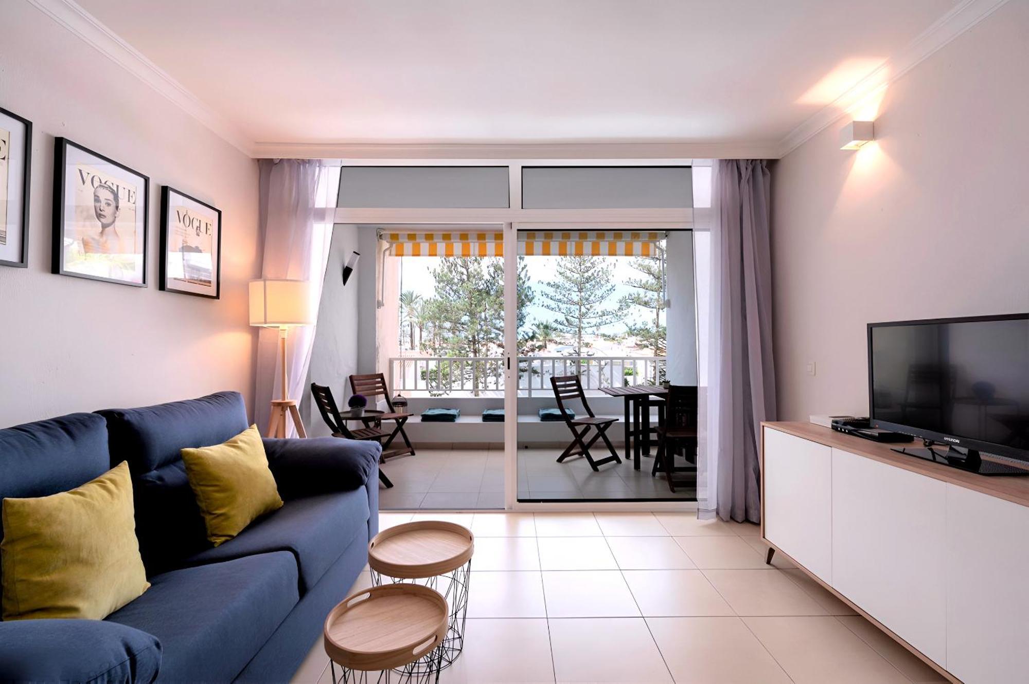 Moon Dunes Apartment - By Yumbo Center - Playa Del Ingles 外观 照片
