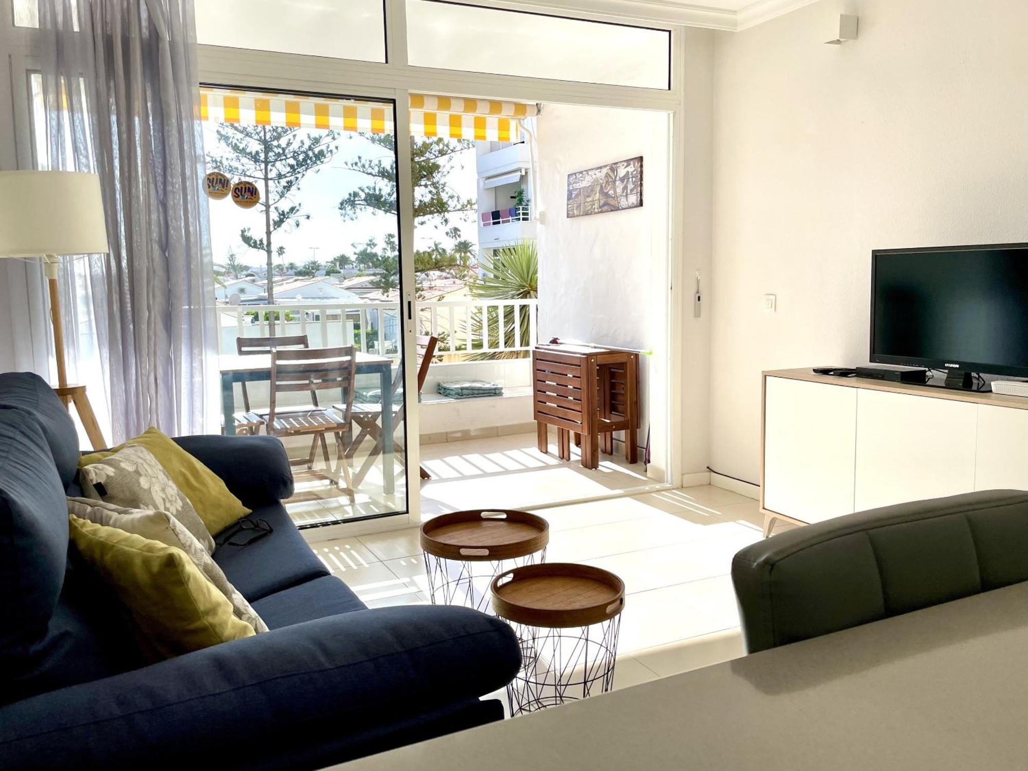 Moon Dunes Apartment - By Yumbo Center - Playa Del Ingles 外观 照片