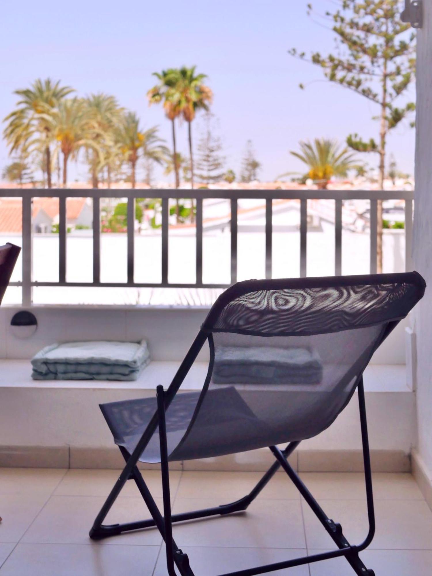 Moon Dunes Apartment - By Yumbo Center - Playa Del Ingles 外观 照片