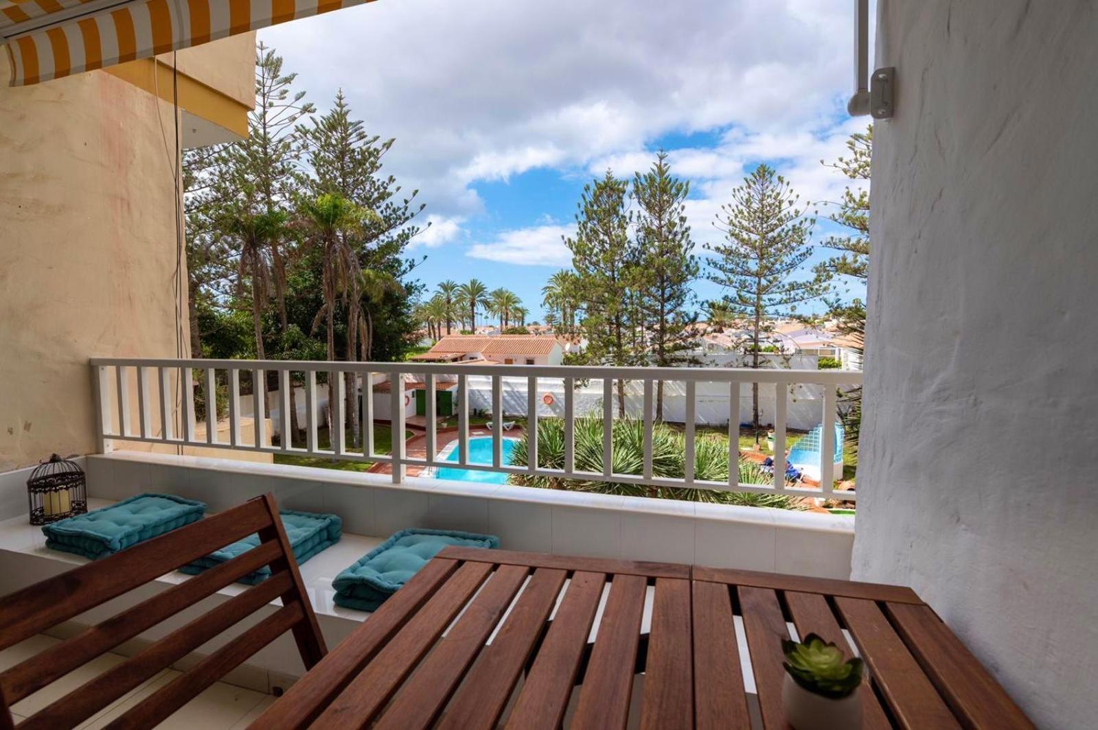 Moon Dunes Apartment - By Yumbo Center - Playa Del Ingles 外观 照片