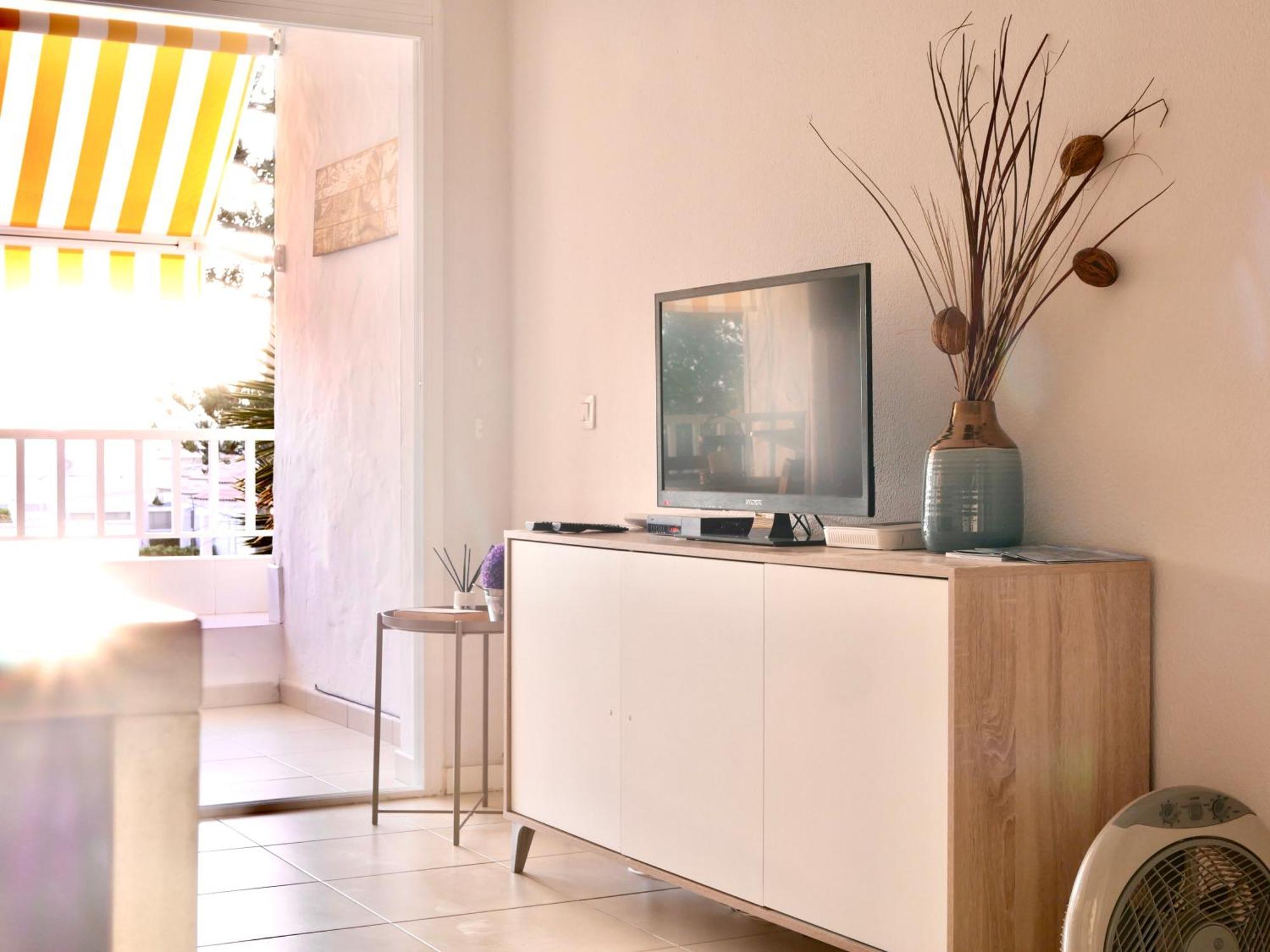 Moon Dunes Apartment - By Yumbo Center - Playa Del Ingles 外观 照片