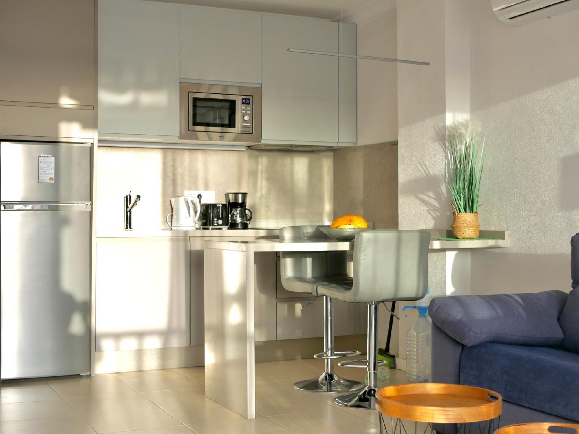 Moon Dunes Apartment - By Yumbo Center - Playa Del Ingles 外观 照片