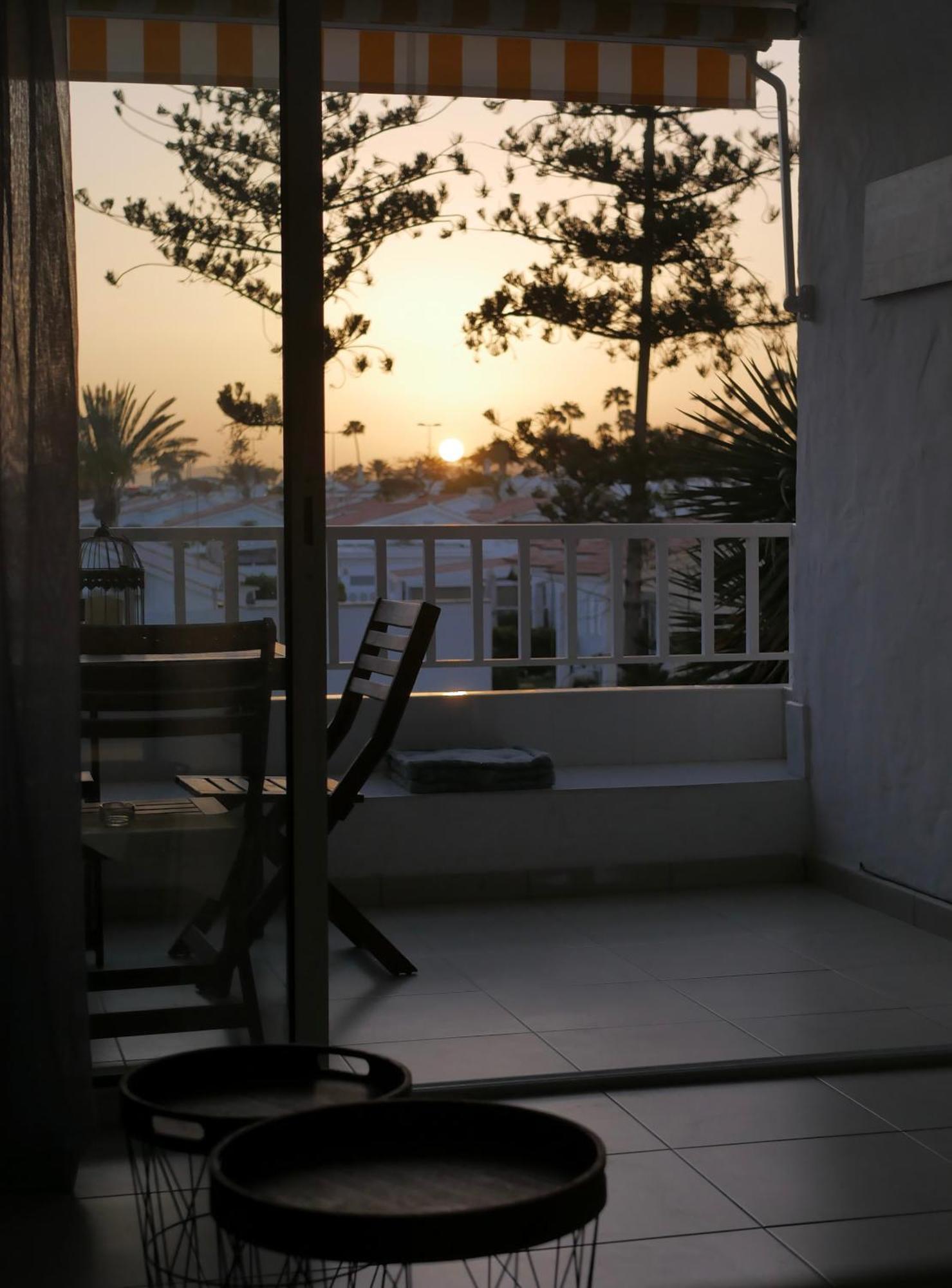 Moon Dunes Apartment - By Yumbo Center - Playa Del Ingles 外观 照片