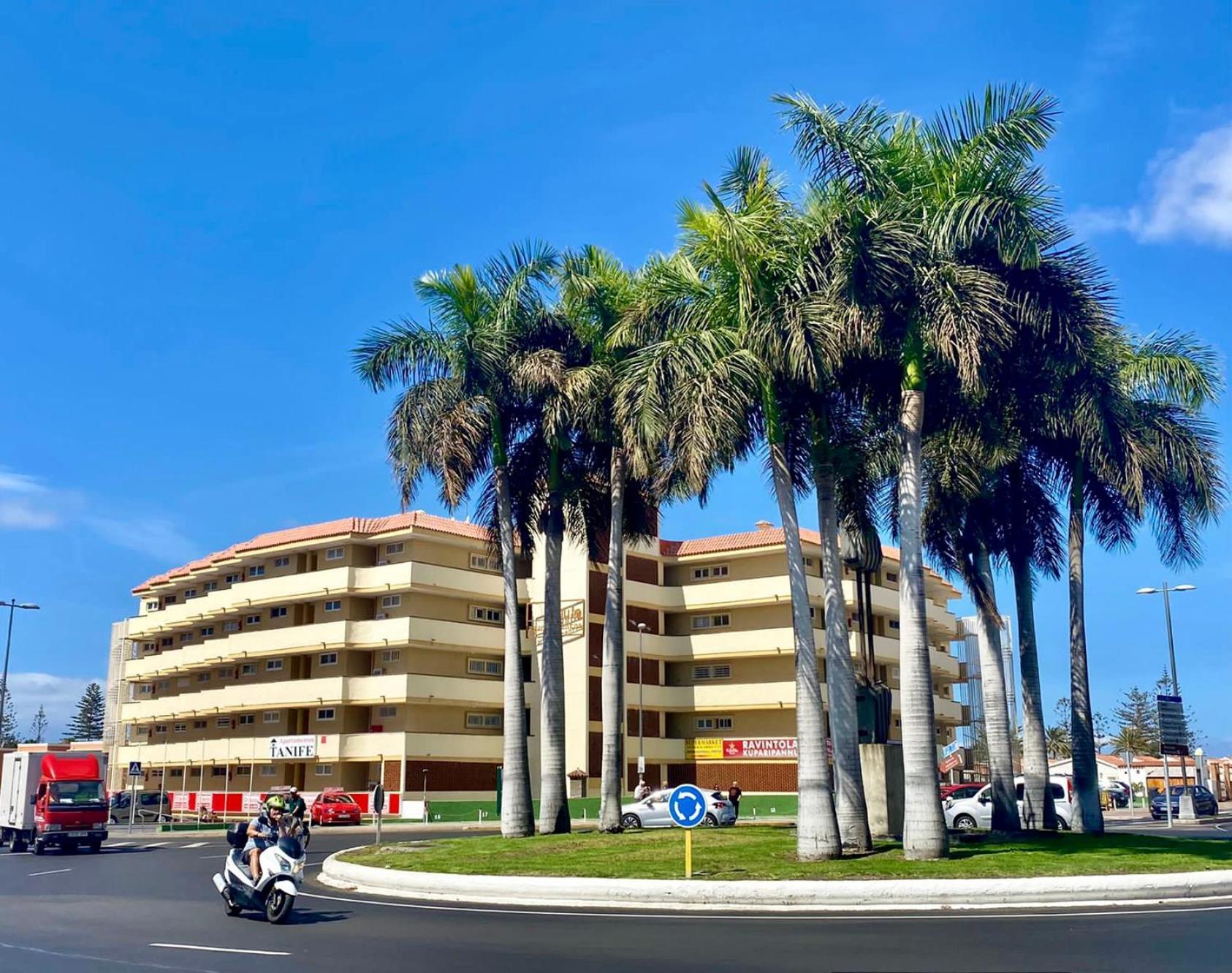 Moon Dunes Apartment - By Yumbo Center - Playa Del Ingles 外观 照片